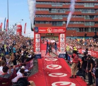 Challenge Almere-Amsterdam