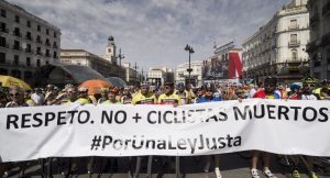 Die Reform des Strafgesetzbuches wird im Kongress #porunaleyjusta genehmigt