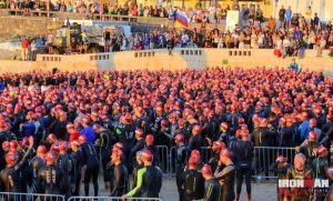 Spanien 2019 Halbdistanz-Triathlon-Kalender