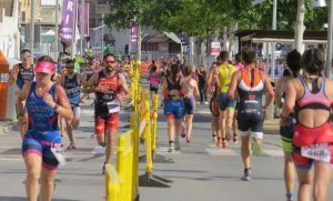 Ya hay fecha para el XXX Triatlón Villa de Fuente Álamo