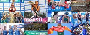 Los 12 mejores momentos de la temporada de Triatlón por la ITU