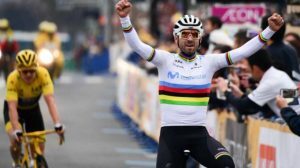 Alejandro Valverde: Die Geschichte eines Regenbogens