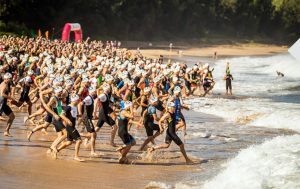 Xterra 2019 calendar, qualifying events for the World Championship
