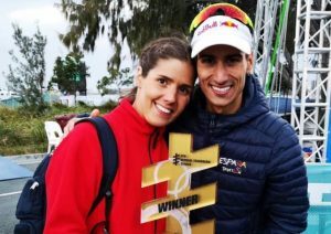 Los grandes regresos de nuestros triatletas este 2018