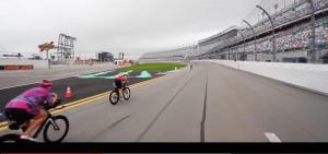 Video of the Challenge Daytona