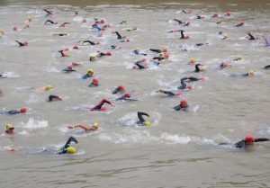 Muere una triatleta tras ser herida por las hélices de un bote