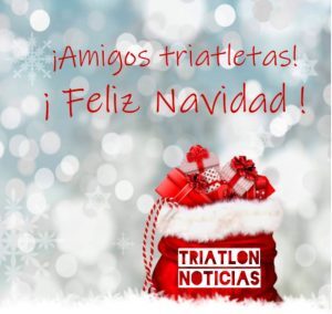 Triathlon News wishes you happy holidays