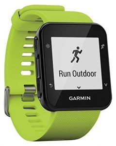 Offers GPS watches Garmin forerunner
