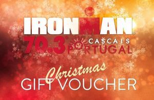 Give Ironman 70.3 Cascais for Christmas