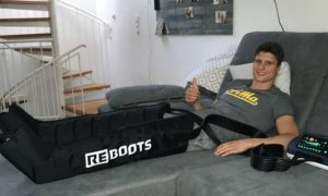 Llega Reboots:  El desafío a las piernas cansadas para el triatleta