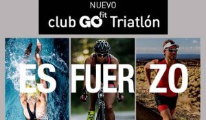 La catena di palestre GO FIT lancia un Triathlon Club a livello nazionale