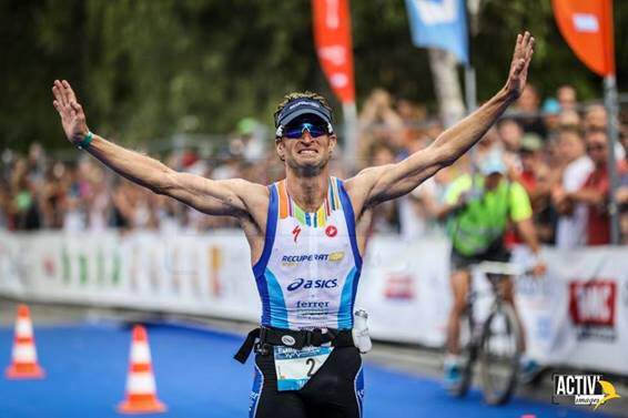 ¿Quiénes son los españoles y españolas con más competiciones Ironman? ,image021