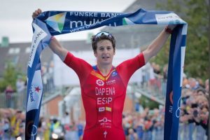 Pablo Dapena joins the professional team BMC-Vifit PRO Triathlon Team