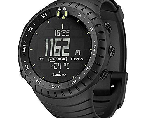 Bietet Suunto GPS-Uhren an