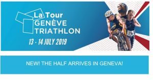El triatlón de Ginebra tendrá distancia Half en 2019