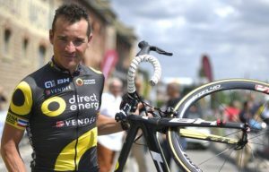The ex-cyclist Thomas Voeckler will try the triathlon