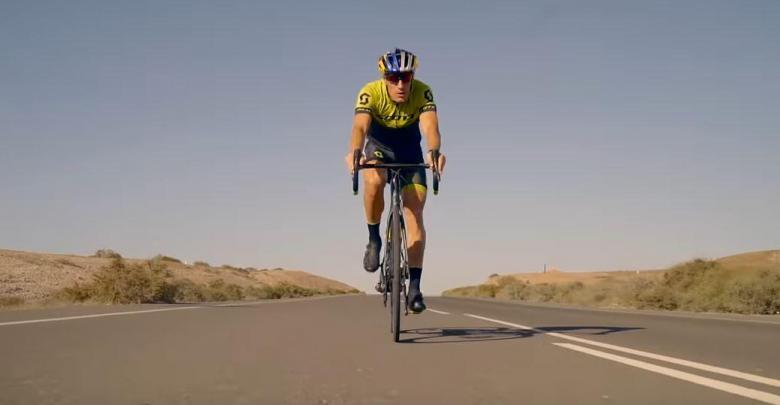 Wie ist ein Sebastian Kienle Trainingstag?