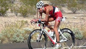 Roller Training für Ironman von Chrissie Wellington