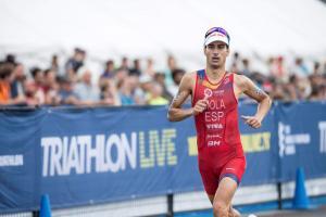 Las dos mejores remontadas de las WTS en carrera a pie