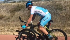 How to work the force on the bike for an Ironman? By Alejandro Santamaría