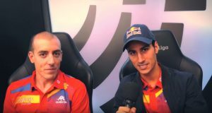 Video: Twenty-four hours with Mario Mola and Fernando Alarza