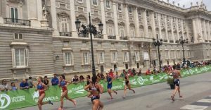 Le test populaire FETRI Madrid se terminera au Palais Royal