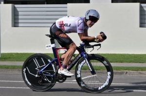 Cameron Brown cherchera sa victoire dans 13º et le podium 21º à l'IRONMAN New Zeland
