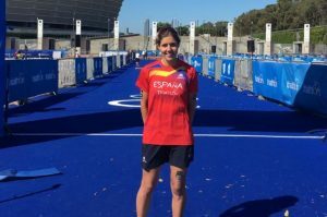 Carolina Routier torna alla grande competizione con un 20° posto a Cape Town