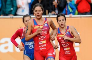 Carolina Routier vuelve a competir en la Copa del Mundo de Ciudad del Cabo