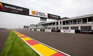 Moins de 4 mois pour le Motorland Aragon, un triathlon moyenne distance sur un circuit MotoGP