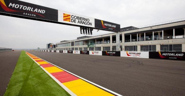 Less Than 4 Months For The Motorland Aragon A Medium Distance Triathlon On A Motogp Circuit