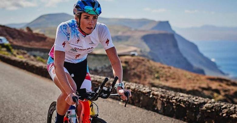 5 consejos muy útiles para afrontar un IRONMAN por Lucy Charles