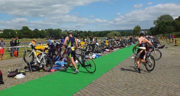 Multitransition training for duathletes