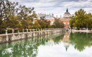 Triatlón MD Aranjuez, turismo y deporte para el mes de Mayo