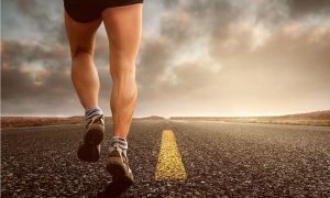 Achilles tendinitis or plantar fasciitis, the nightmare of runners