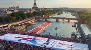 The Paris 2024 JJOO marathon will have a popular test