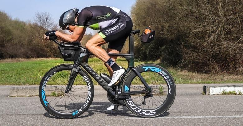Gustavo Rodríguez buscará en Sudáfrica su clasificación para el Mundial Ironman de Kona.
