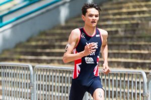 Alex Yee, la sorpresa de las Series Mundiales de Abu Dhabi