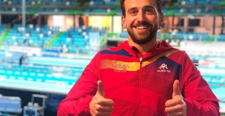 Antonio Benito Top 10 im Indoor European Cup von Trialton in Lievin