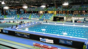 Direct: Coupe d'Europe de Triathlon Indoor de Liévin