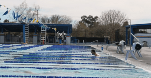 Un altro allenamento di Lionel Sanders: 6.500 metri di nuoto + 10 serie di rulli