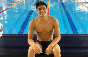 Swimmer Kenneth To dies after feeling bad in training