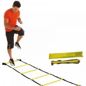 Agility and coordination exercises for career