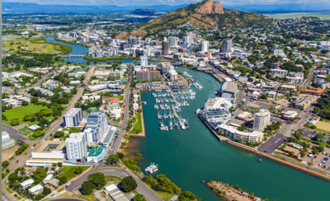 Townsville Australien Ist Gastgeber Der 2021 Multideporte World Championships