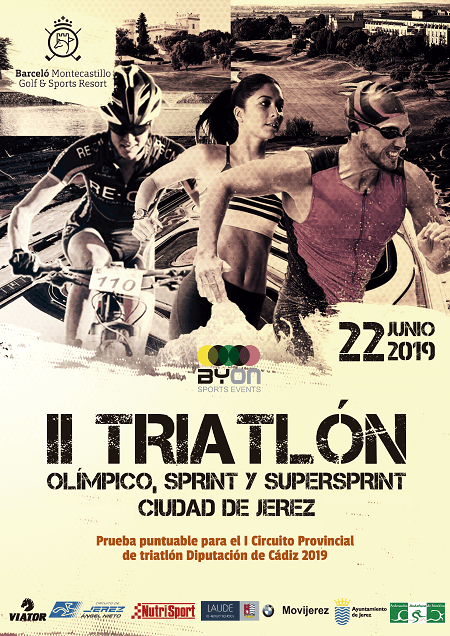 Un triatlón en el Circuito de Jerez - Noticias Triatlón