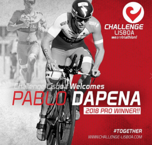 Pablo Dapena will participate again in the Lisbon Challenge