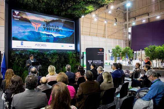 (Vídeo) Conoce en 3D el Azores TRITON, primera prueba del TRITON World Series - Noticias Triatlón