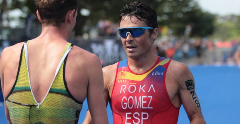 (Vídeo) Revive el regreso de Javier Gómez Noya en New Plymouth