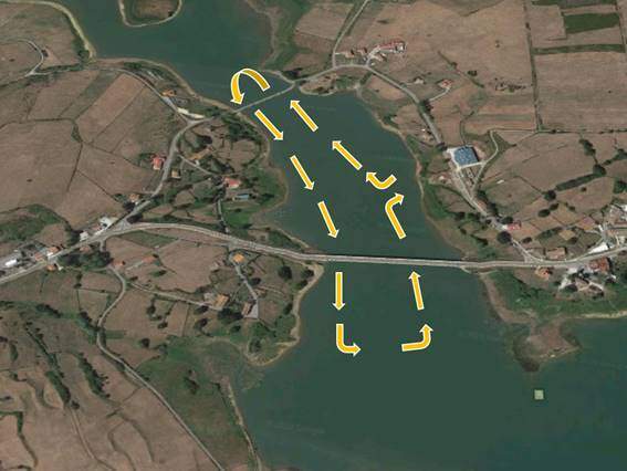 Publicados los circuitos del triatlón de Buelna, un clásico del verano - Noticias Triatlón