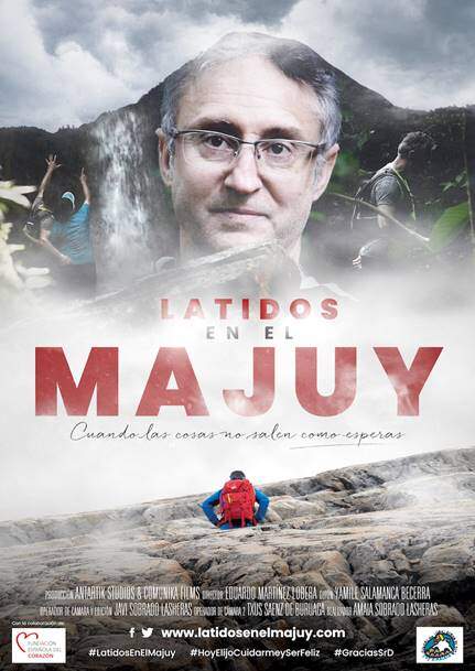 El director del IRONMAN Vitoria, protagonista del documental "Latidos en el Majuy" - IRONMAN Noticias Triatlón